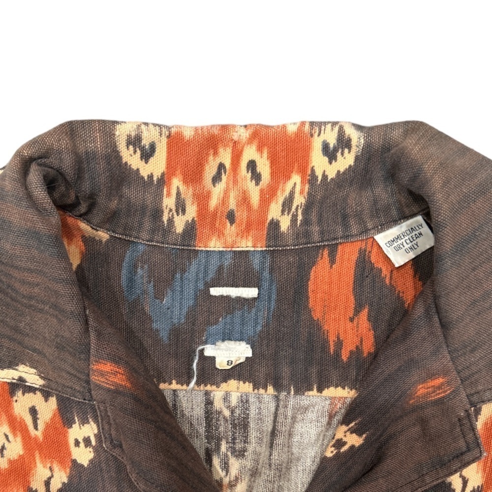 Vintage Button Down Shirt - Picture 3 of 9
